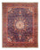 Perserteppich - Täbriz - 440 x 354 cm - dunkelblau