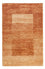 Ziegler Teppich - Modern - 120 x 74 cm - rost