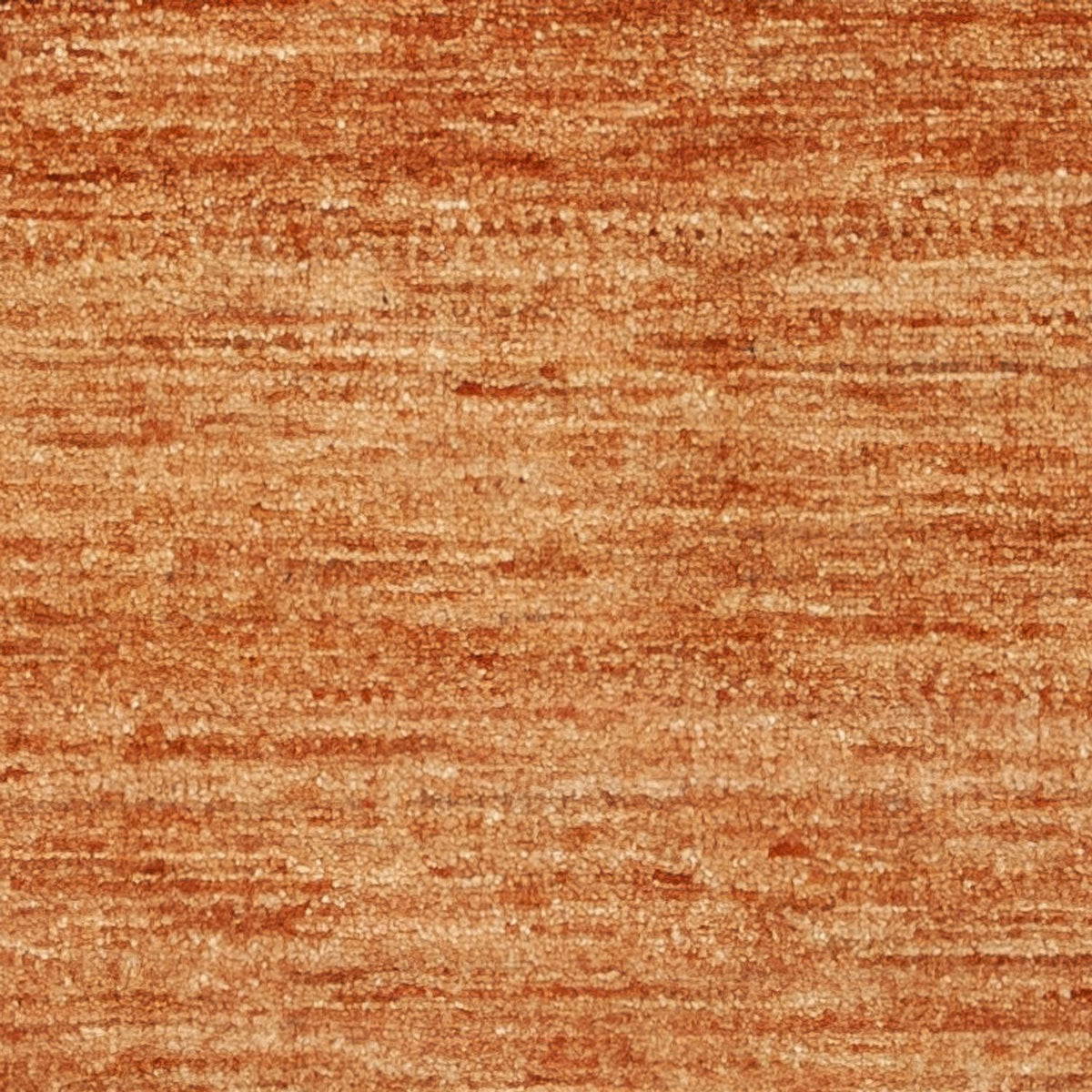 Tapis Ziegler - Moderne - 120 x 74 cm - rouille