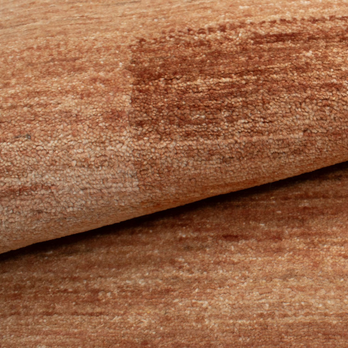 Tapis Ziegler - Moderne - 120 x 74 cm - rouille