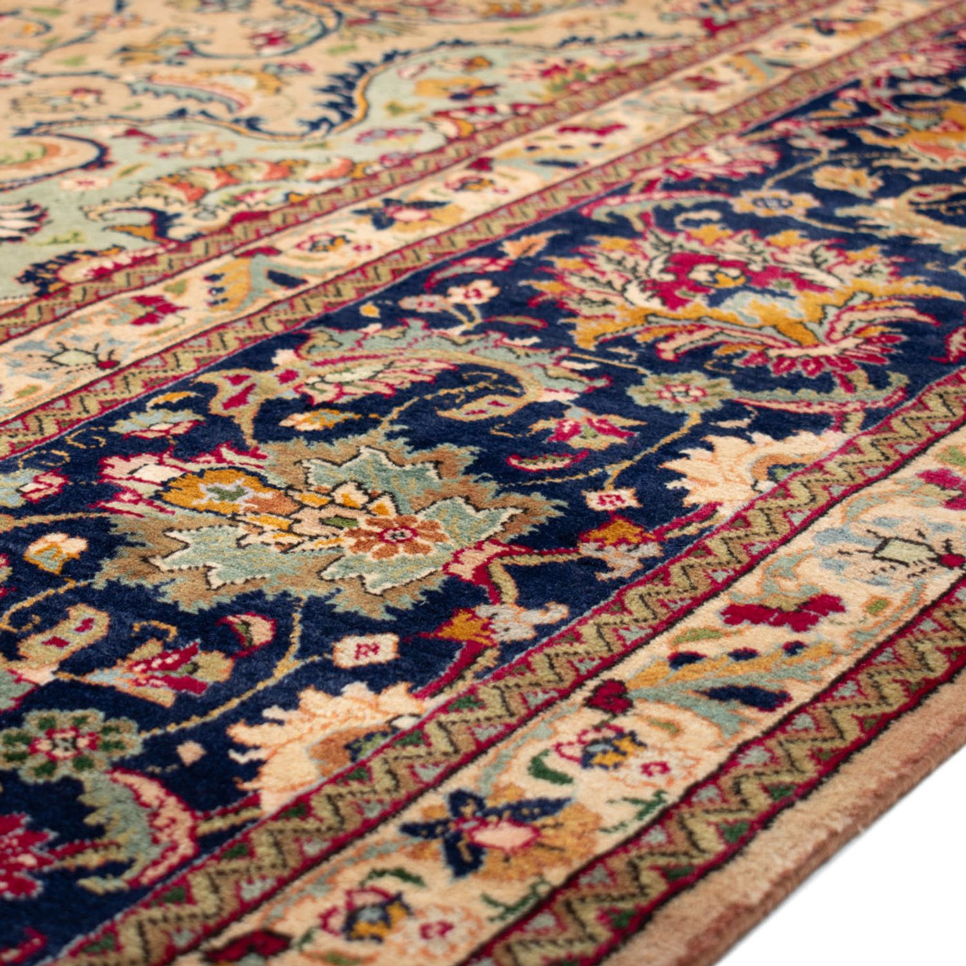 Täbriz Teppich 490x360cm - Perserteppich