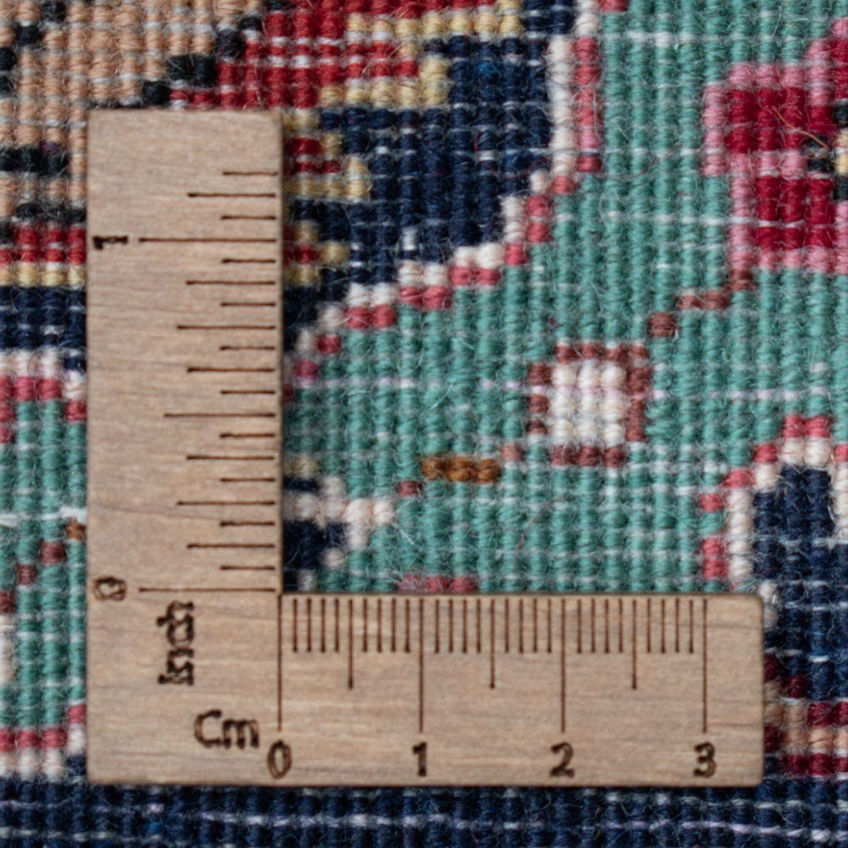 Perserteppich - Täbriz - 525 x 350 cm - rot