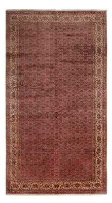 Perserteppich - Bidjar - Royal - 482 x 256 cm - braun