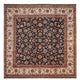 Kaschmar Tapis 388x388cm - Tapis persan