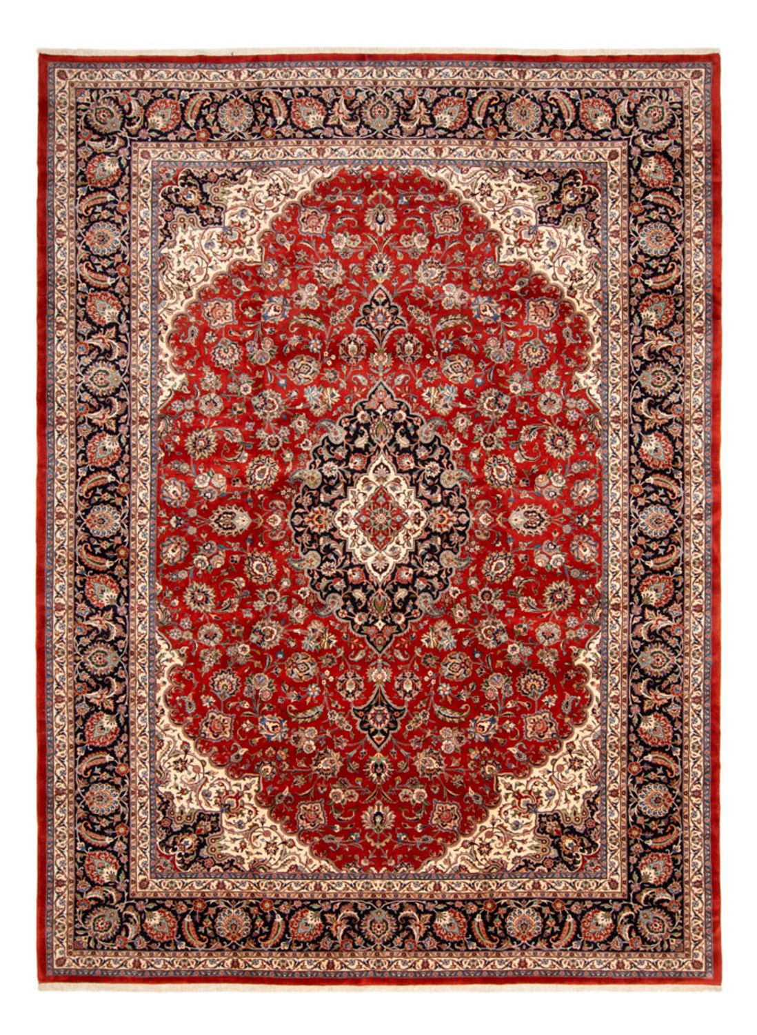 Perserteppich - Classic - 486 x 348 cm - rot