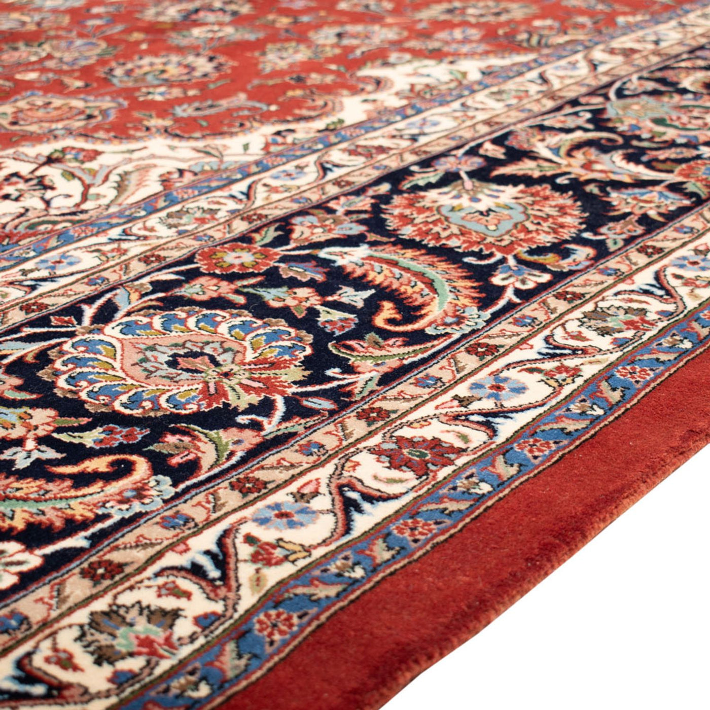 Kashmar Tappeto 486x348cm - Tappeto persiano