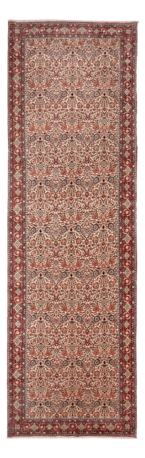 Perserteppich - Bidjar - Royal - 683 x 204 cm - beige