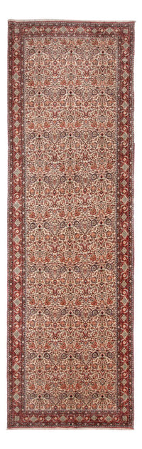 Tapis persan - Bidjar - 683 x 204 cm - beige