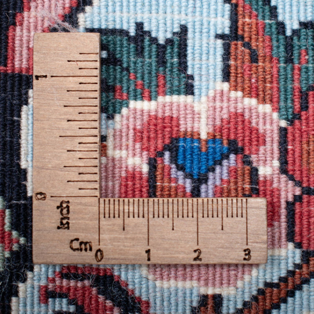 Perserteppich - Bidjar - Royal quadratisch  - 366 x 348 cm - beige