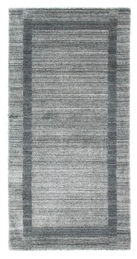 Tapis vintage - 140 x 70 cm - gris