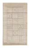 Tappeto vintage 90x160cm - Tappeto vintage - Rettangolo / Beige / 90 x 160 cm Rettangolo
