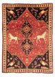 Shiraz Tappeto 272x200cm - Tappeto persiano