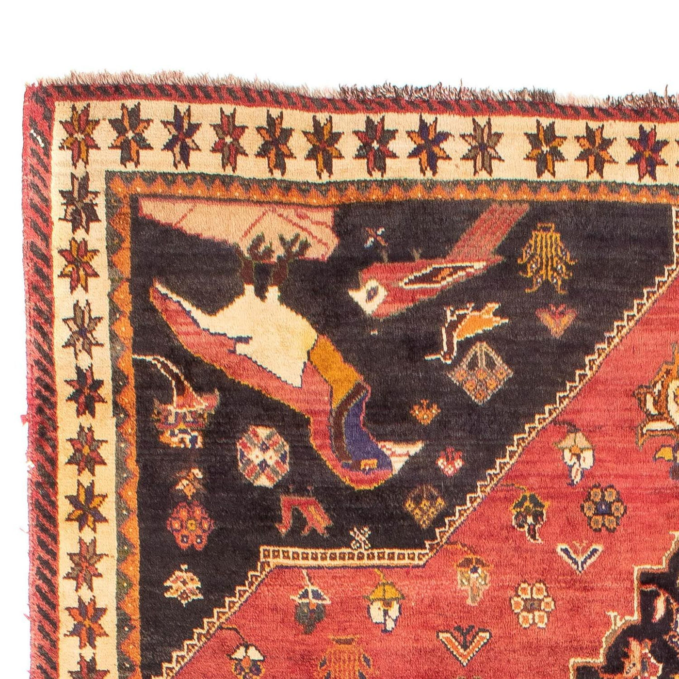 Shiraz Tappeto 272x200cm - Tappeto persiano
