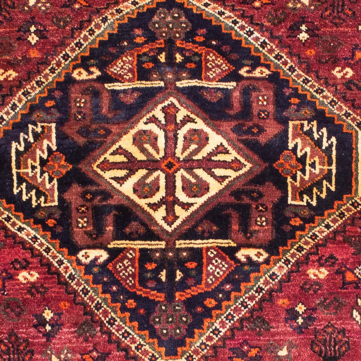 Perserteppich - Nomadic 160 x 125 cm