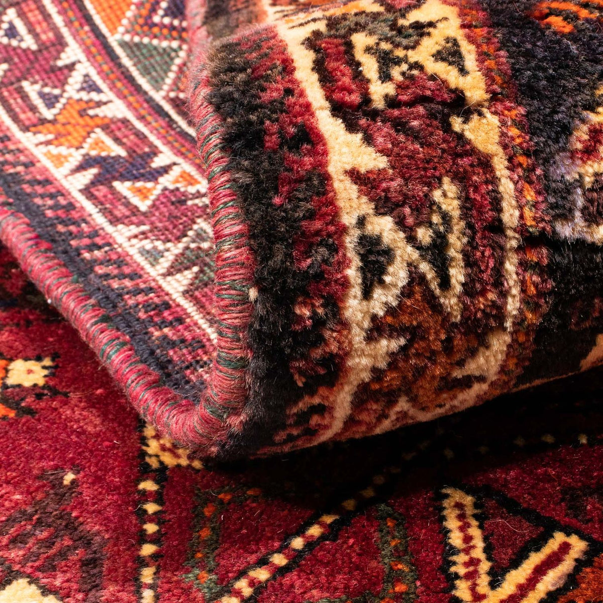 Perserteppich - Nomadic 160 x 125 cm