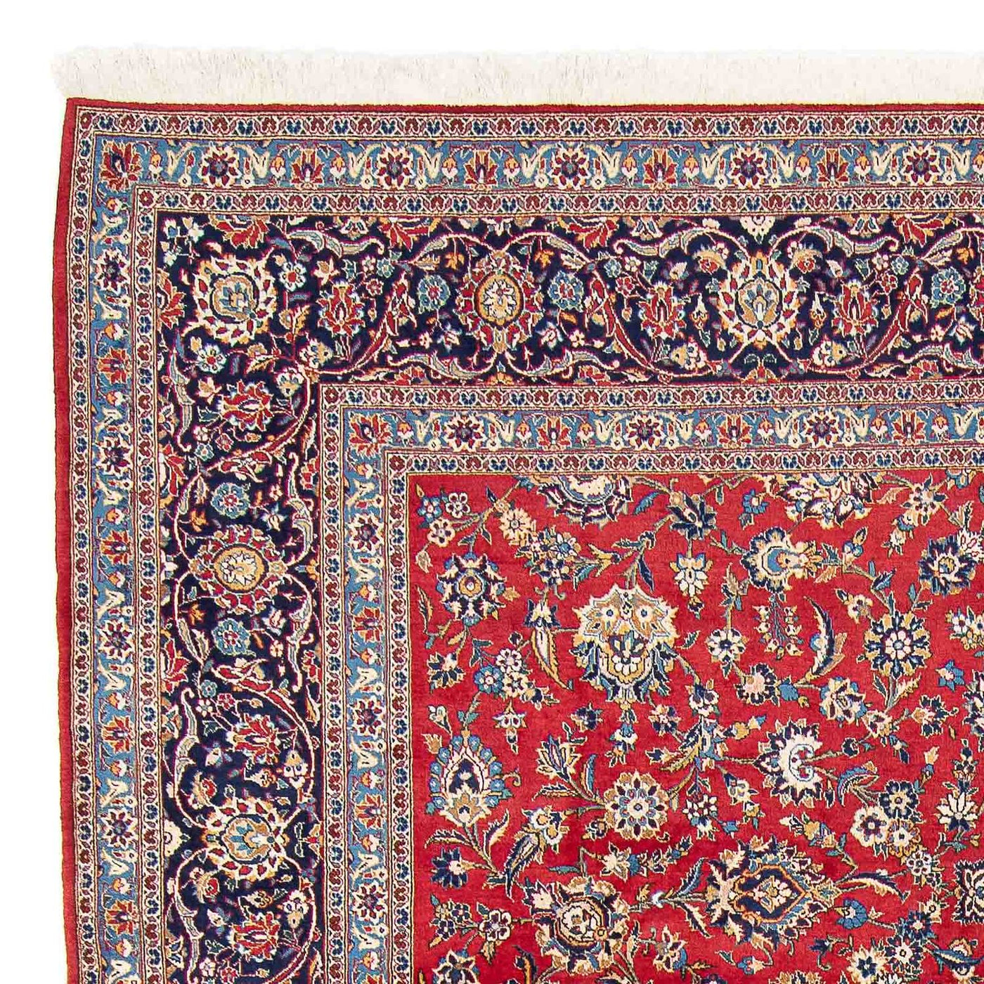 Tapis de Kashan Tapis 432x325cm - Tapis persan
