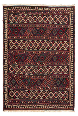 Kelim Teppich - Oriental 244 x 172 cm