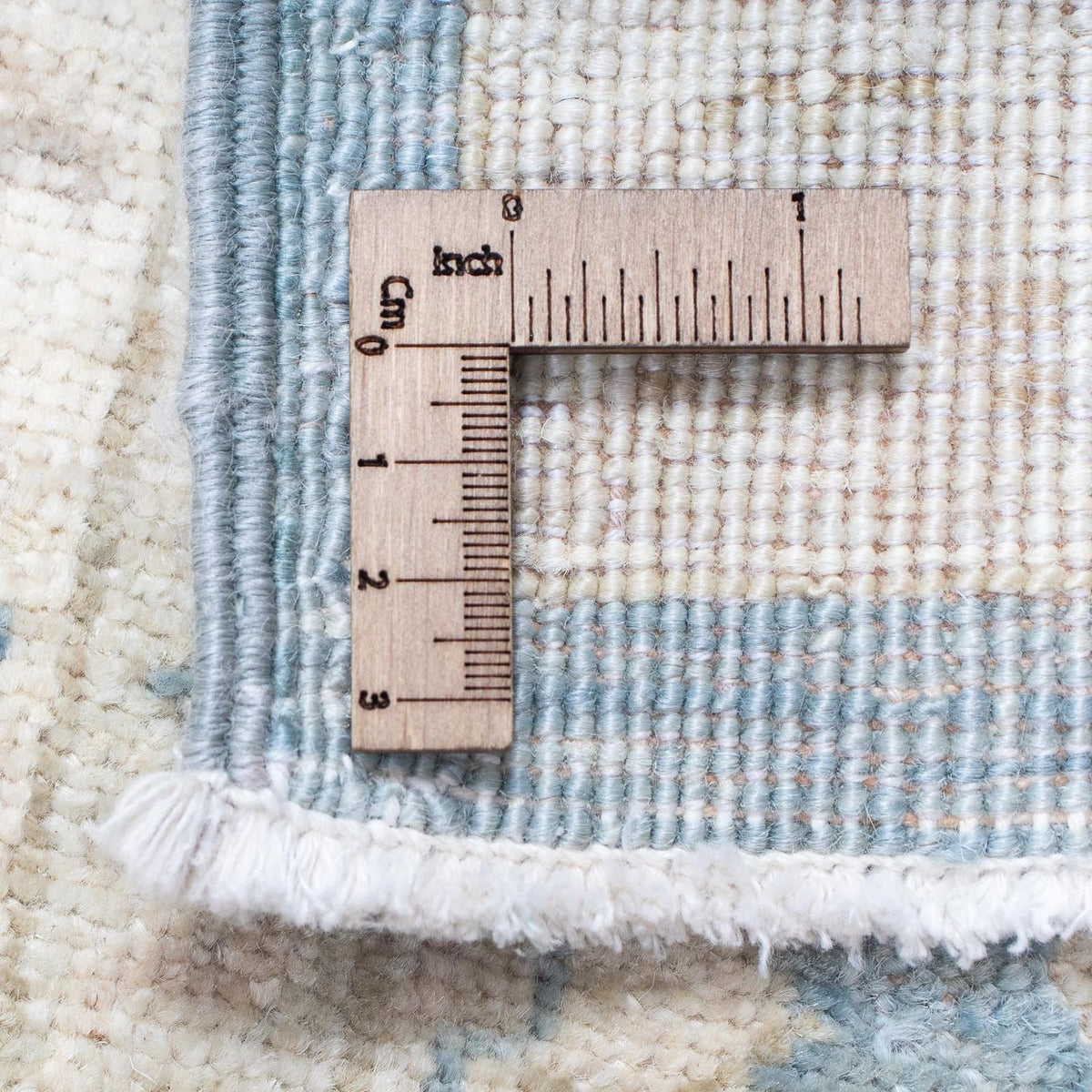 Ziegler Teppich 296 x 82 cm