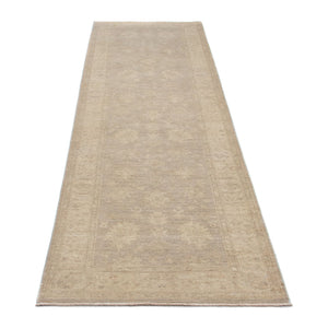 Ziegler Teppich 295 x 81 cm