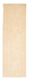 Farahan Tapis 79x245cm - Tapis oriental - beige - Tapis de couloir / Beige / 79 x 245 cm Tapis de couloir