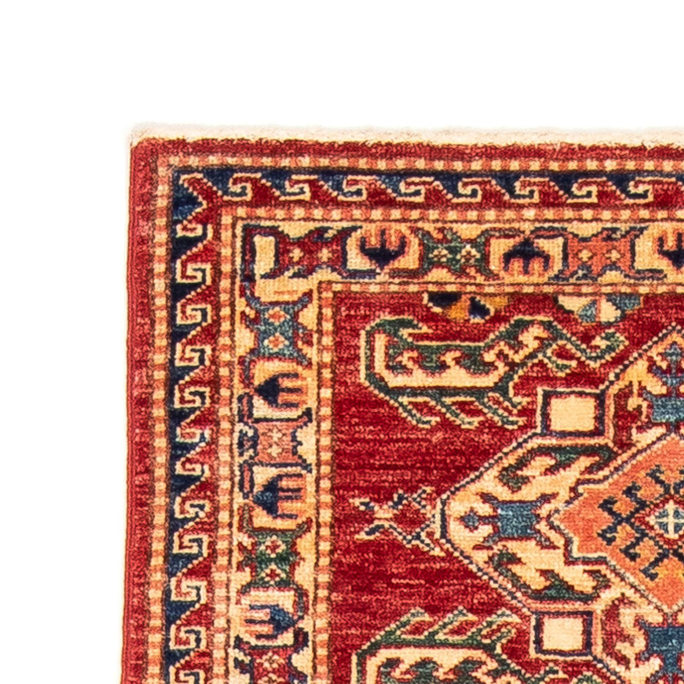 Kazak Tappeto 242x70cm - Tappeto orientale