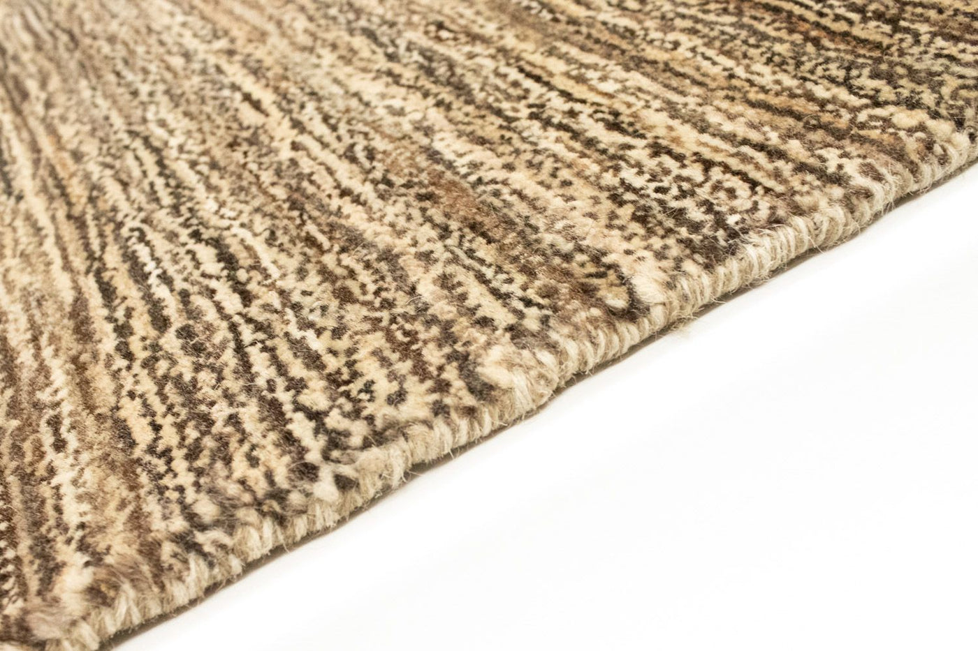 Gabbeh Indo Tappeto 246x162cm - Tappeto di lana