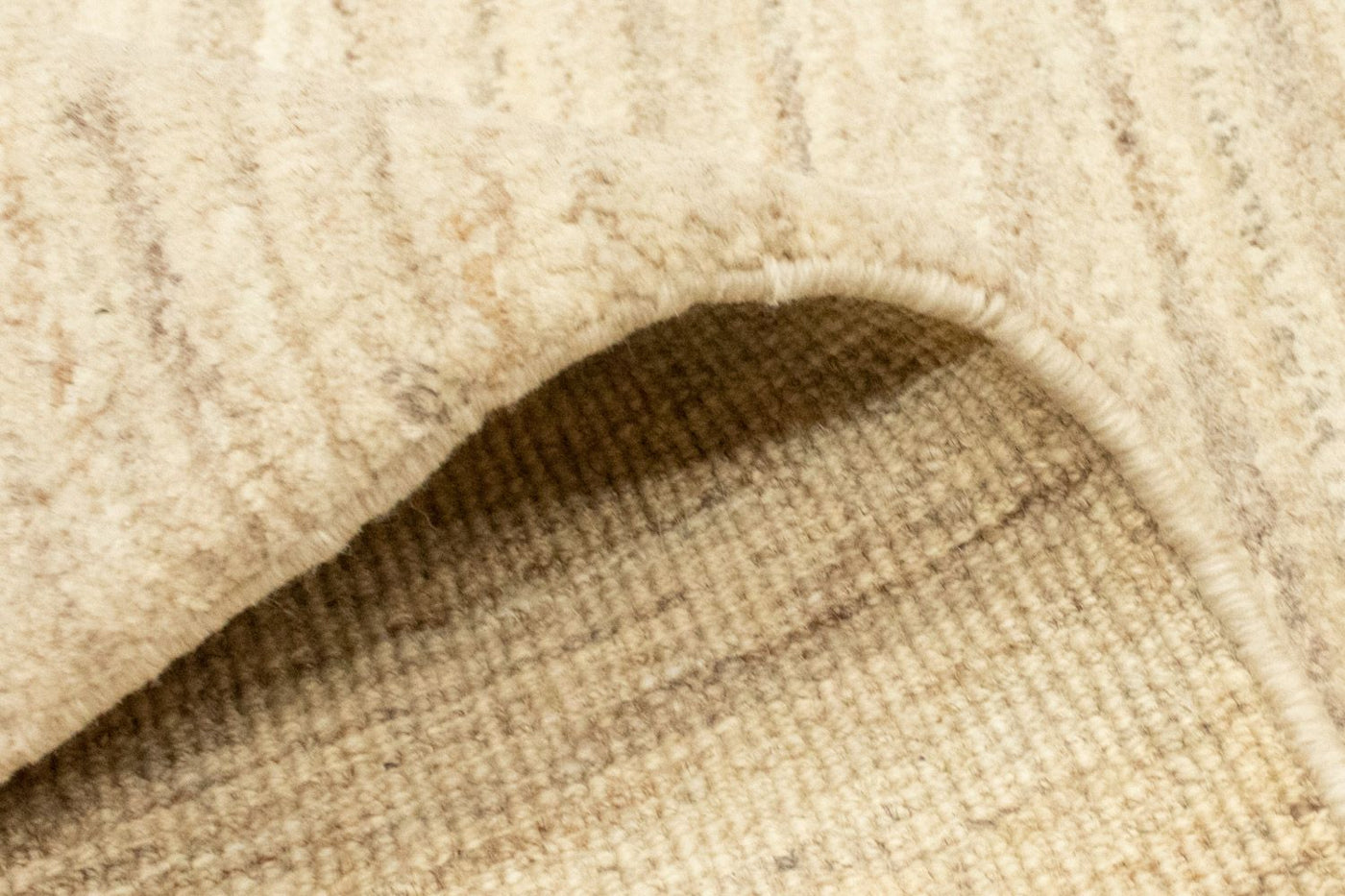 Gabbeh Indo Tappeto 309x194cm - Tappeto di lana