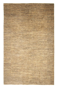 Tapis Gabbeh - Indus - 251 x 162 cm - gris