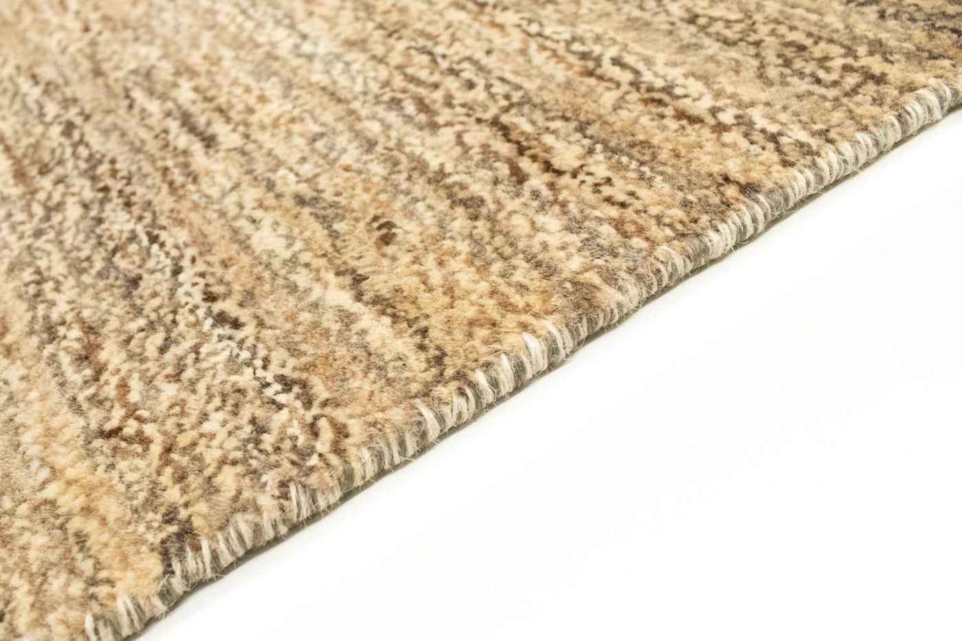 Gabbeh Indo Tappeto 251x162cm - Tappeto di lana