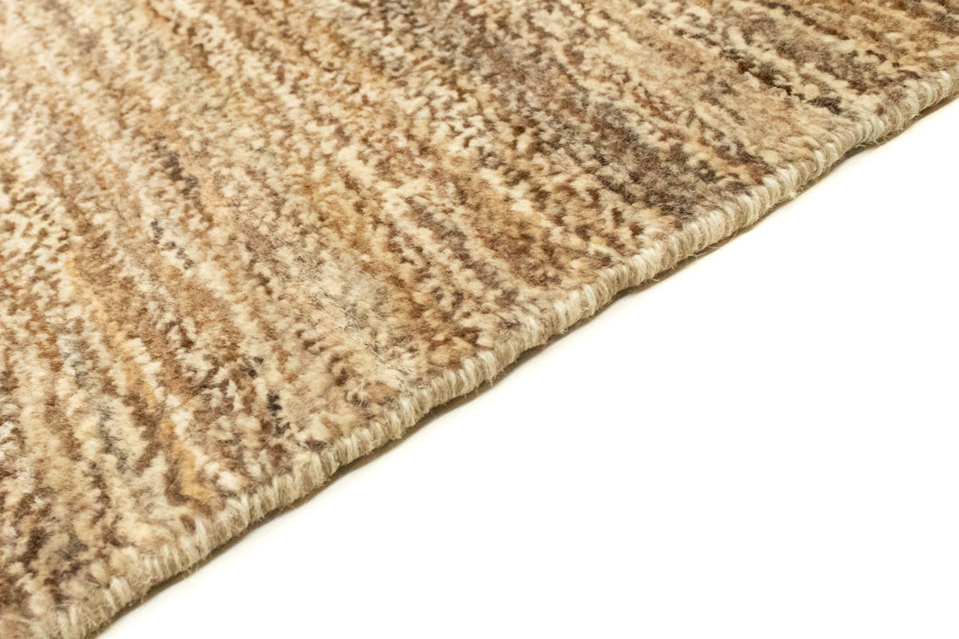 Tapis Gabbeh indien Tapis 303x191cm - Tapis en laine