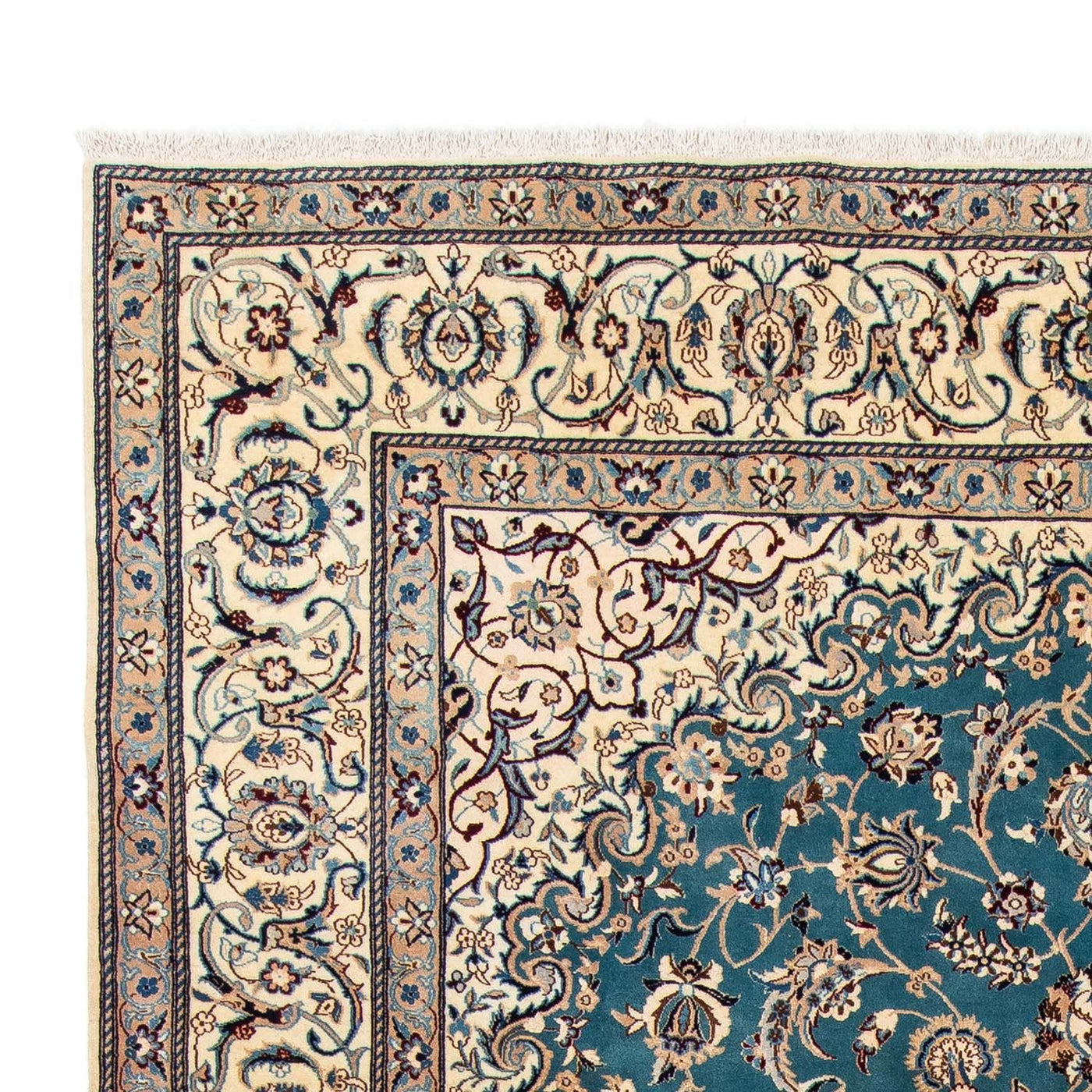 Nain Teppich 315x204cm - Perserteppich