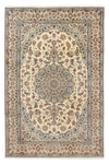 Nain Tapis 199x293cm - Tapis persan - beige - Rectangle / Beige / 199 x 293 cm Rectangle