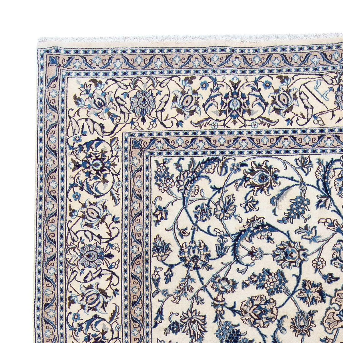Nain Tapis 199x291cm - Tapis persan