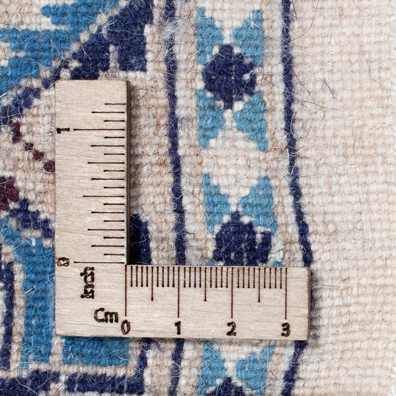 Perserteppich - Nain 291 x 199 cm Wohnzimmer Teppich