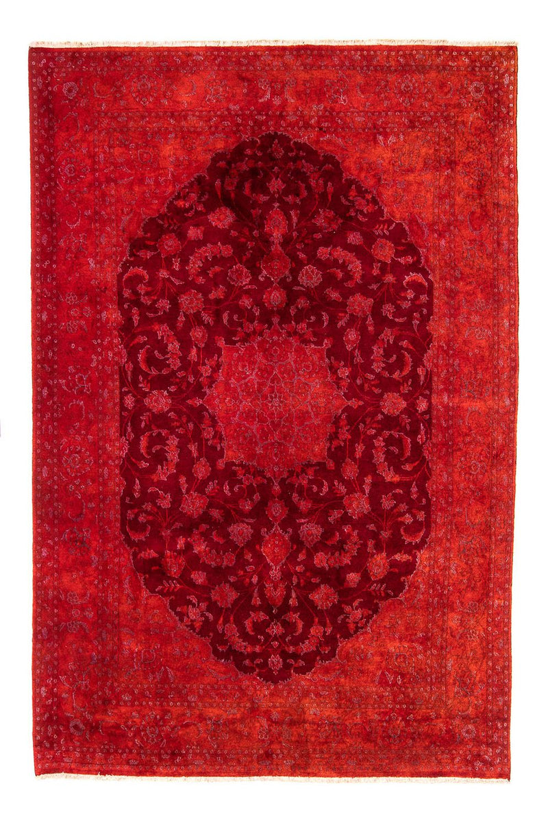 Perserteppich - Nain 288 x 195 cm Teppich Wohnzimmer