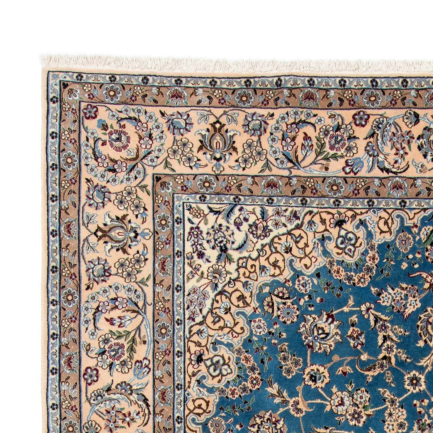 Nain Tappeto 296x197cm - Tappeto persiano