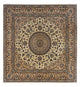 Nain Tapis 307x296cm - Tapis persan