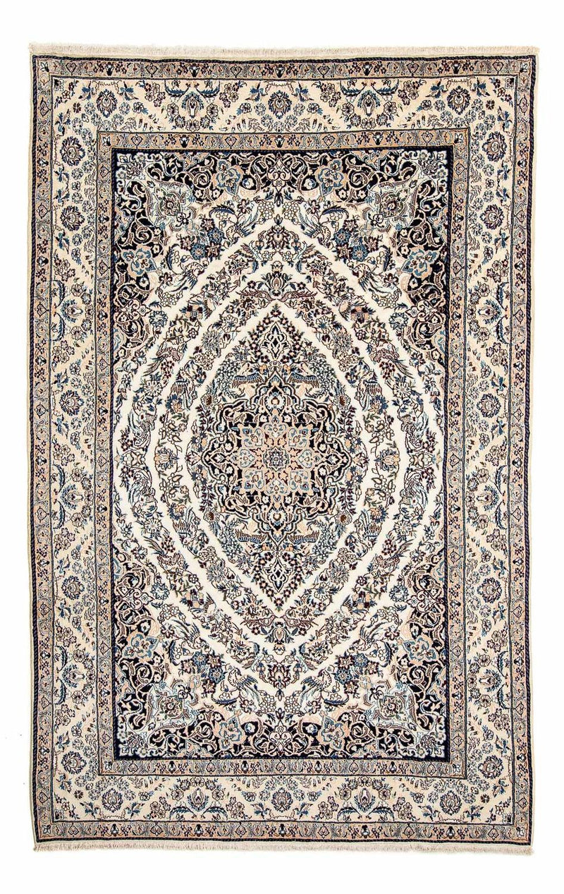 Perserteppich - Nain 316 x 211 cm Teppich Wohnzimmer
