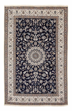 Perserteppich - Nain 297 x 194 cm Teppich Wohnzimmer