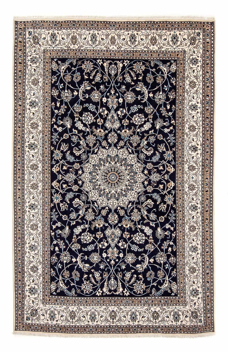 Perserteppich - Nain 297 x 194 cm Teppich Wohnzimmer