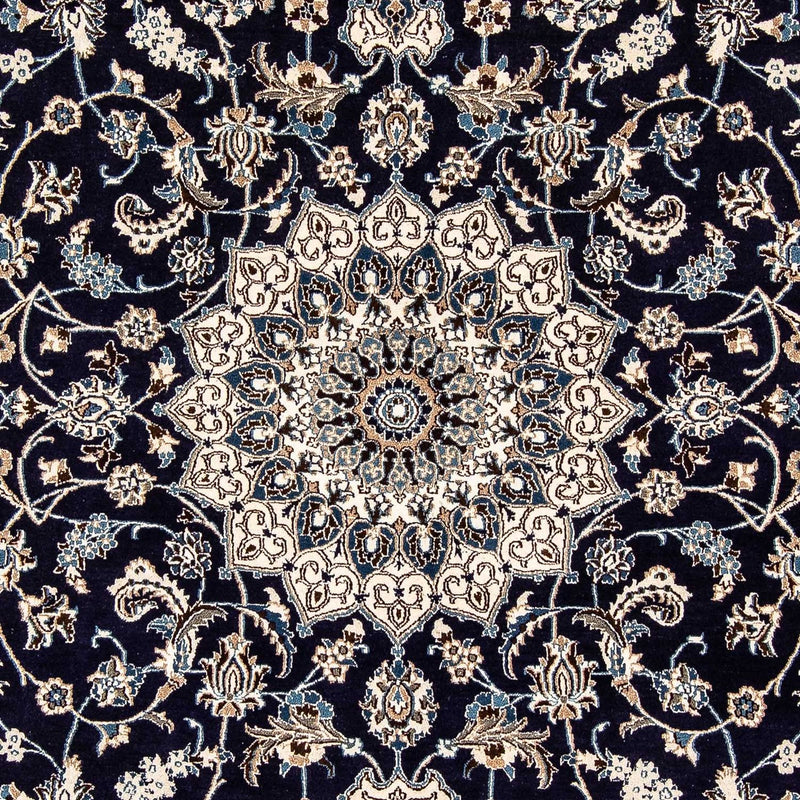 Perserteppich - Nain 297 x 194 cm Teppich Wohnzimmer