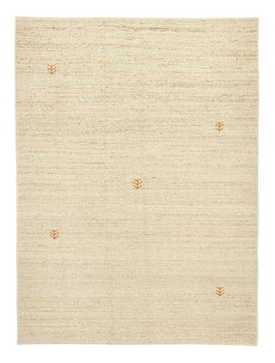 Gabbeh Teppich - Indus 200 x 140 cm - beige