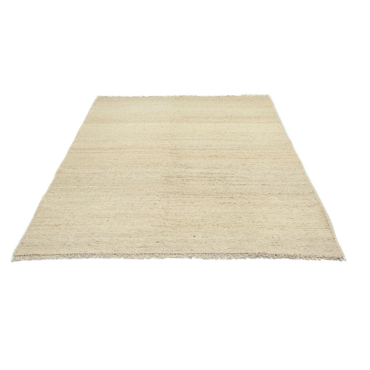 Gabbeh Teppich - Indus 200 x 140 cm - beige