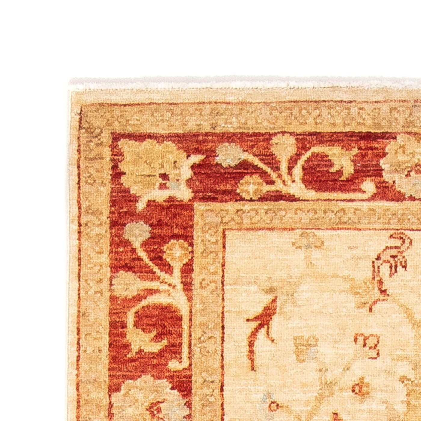 Farahan Tappeto 258x85cm - Tappeto orientale