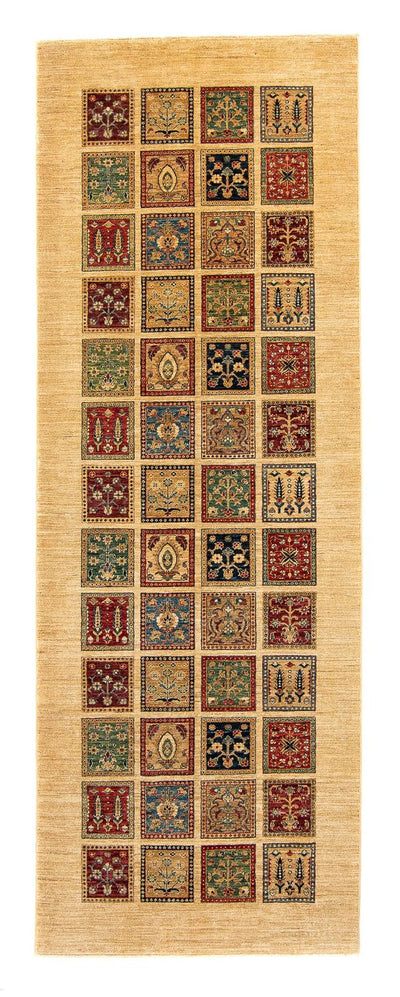 Tapis Bakhtiari Tapis 129x360cm - Tapis persan