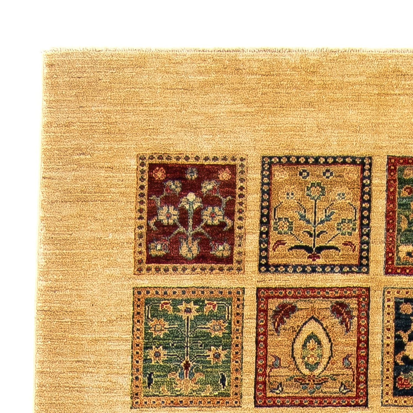 Bakhtiari Tappeto 360x129cm - Tappeto persiano