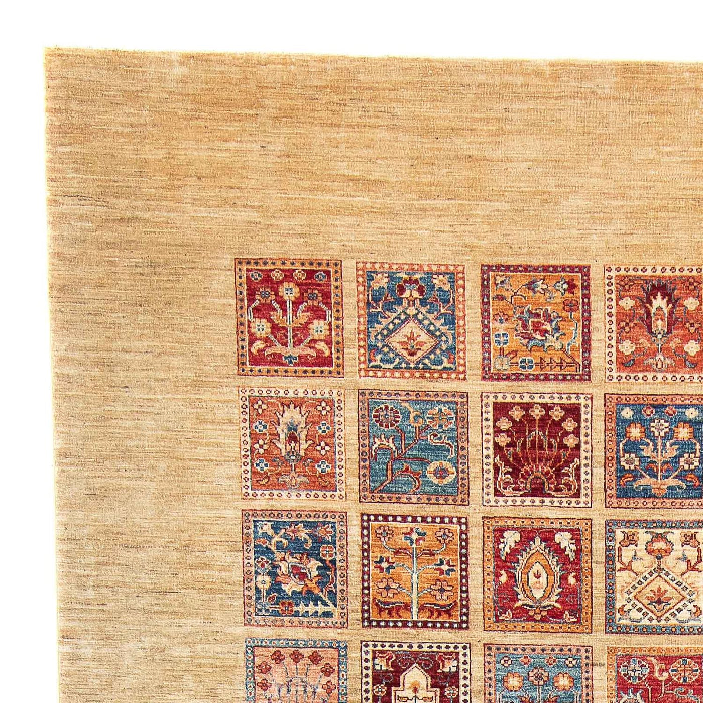 Tapis Bakhtiari Tapis 358x276cm - Tapis oriental