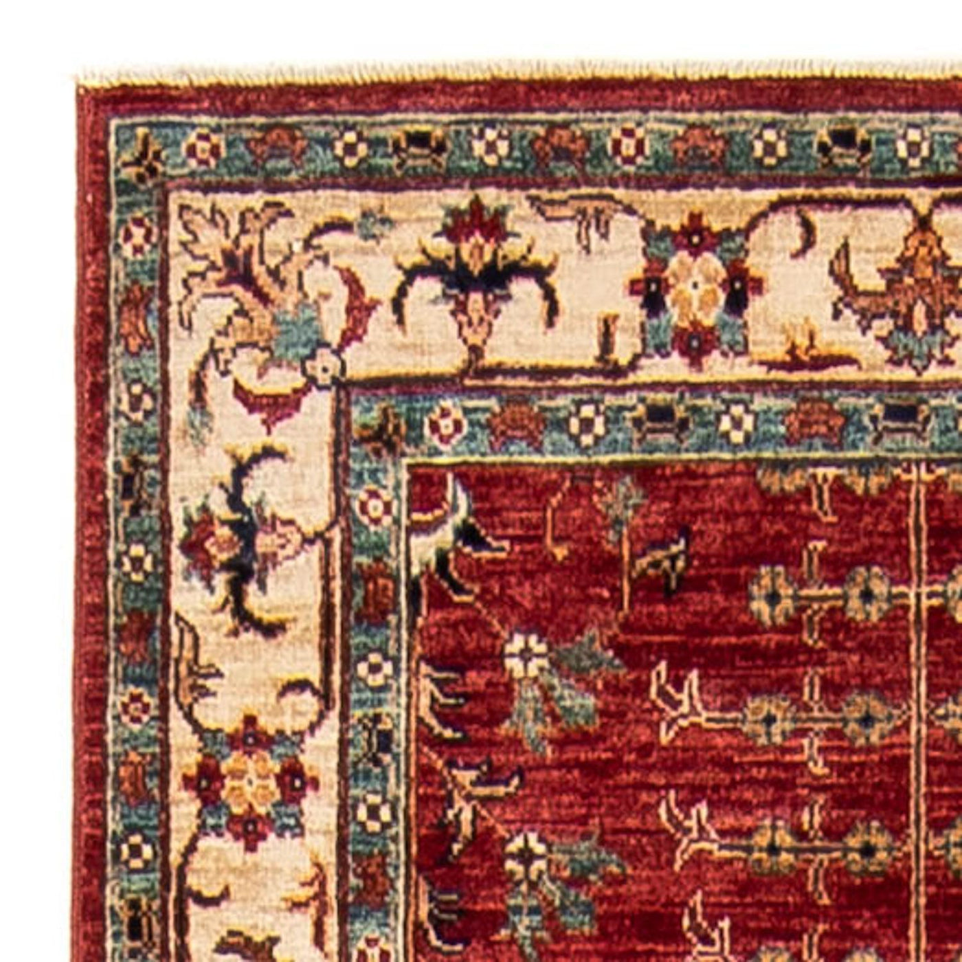 Ziegler Teppich 297x80cm - Orientteppich