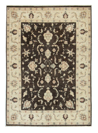 Tapis Ziegler - 204 x 146 cm - marron