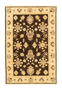 Tapis Ziegler - 145 x 98 cm - marron